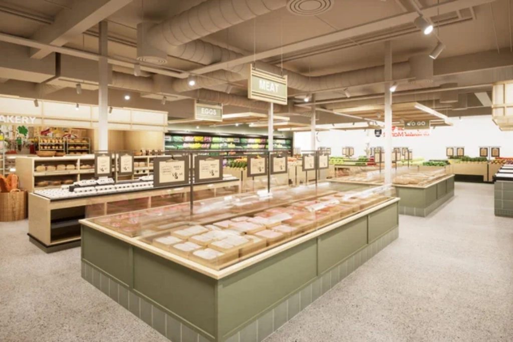 grocery store