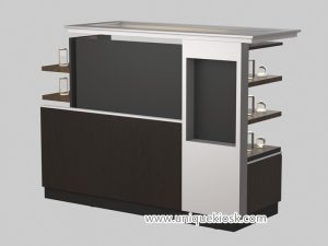 crystal booth