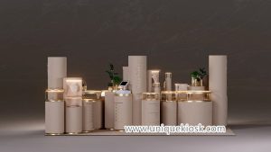 jewelry kiosk design