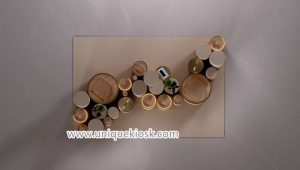 jewelry kiosk
