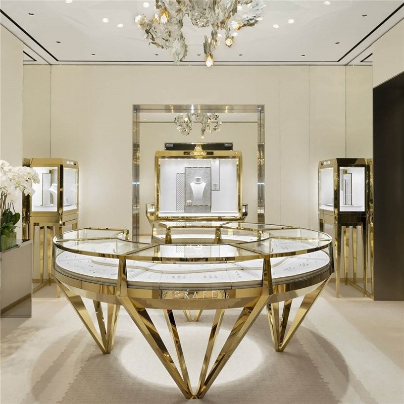 jewelry store design