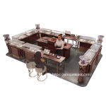 jewelry kiosk