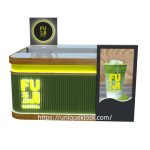 matcha kiosk
