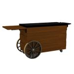 food booth