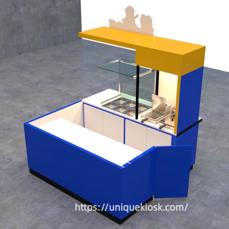 patatas kiosk