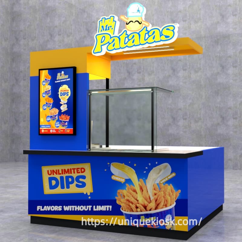 patata kiosk