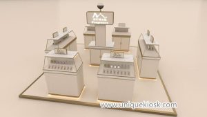perfume cabinet