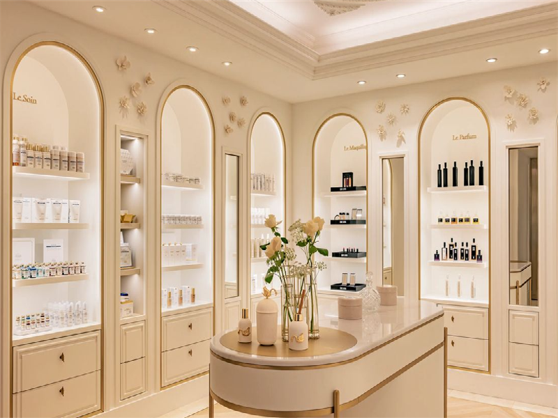 perfume store