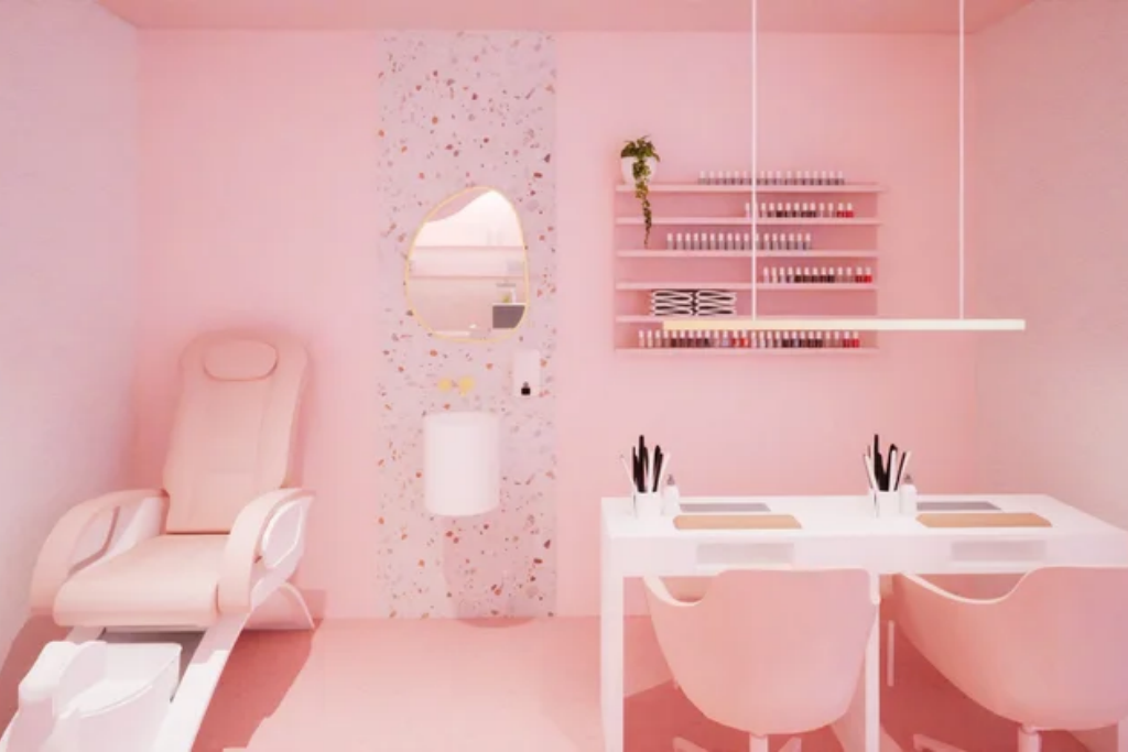 internet salon store