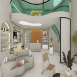 beauty store