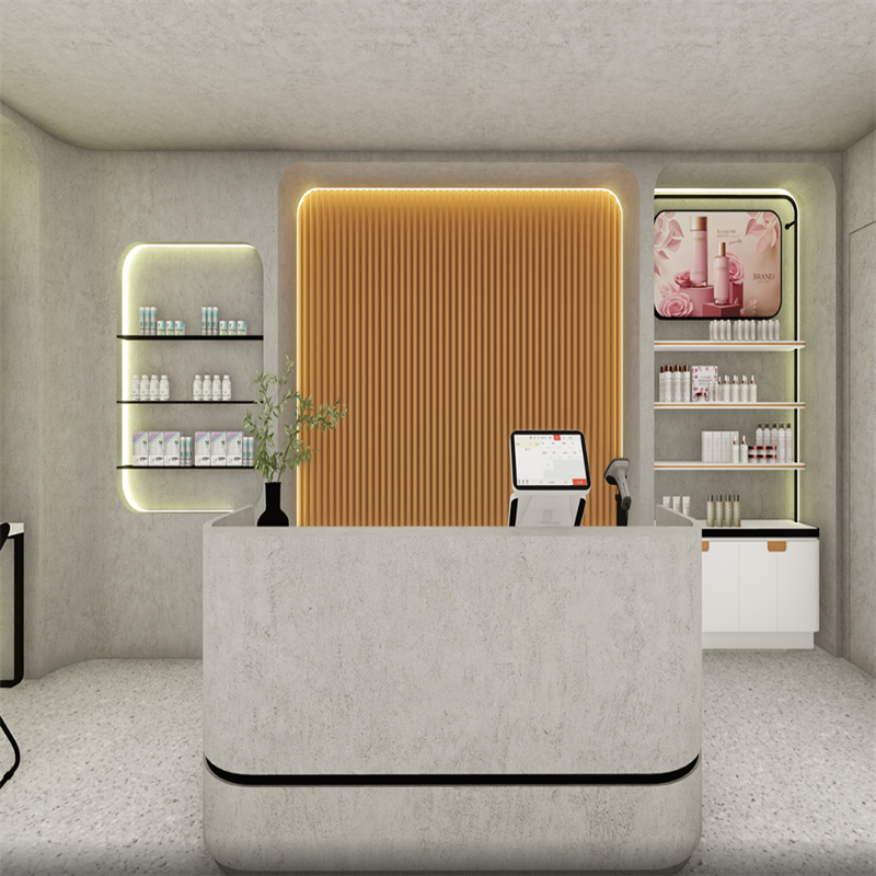 beauty shop