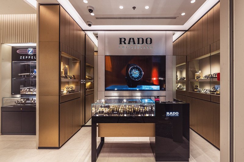 jewelry store