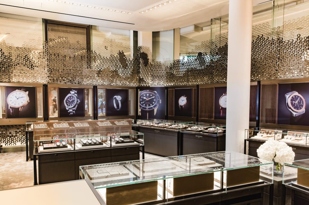 jewelry cabinet