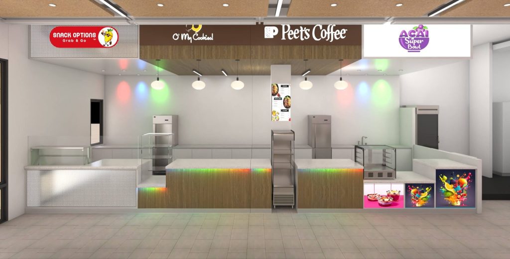 bakery store