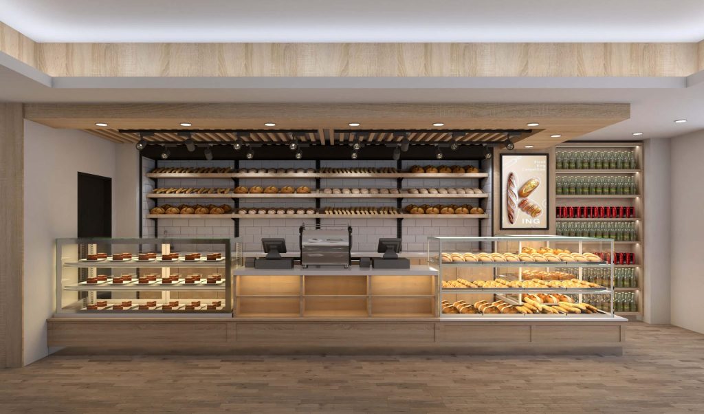 bakery store