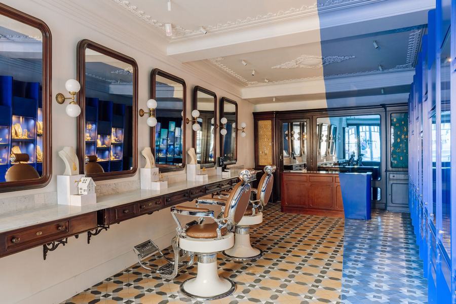 jewelry boutique