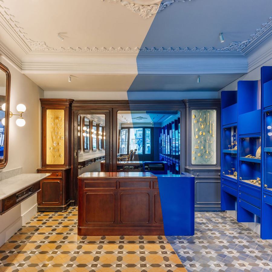 jewelry boutique
