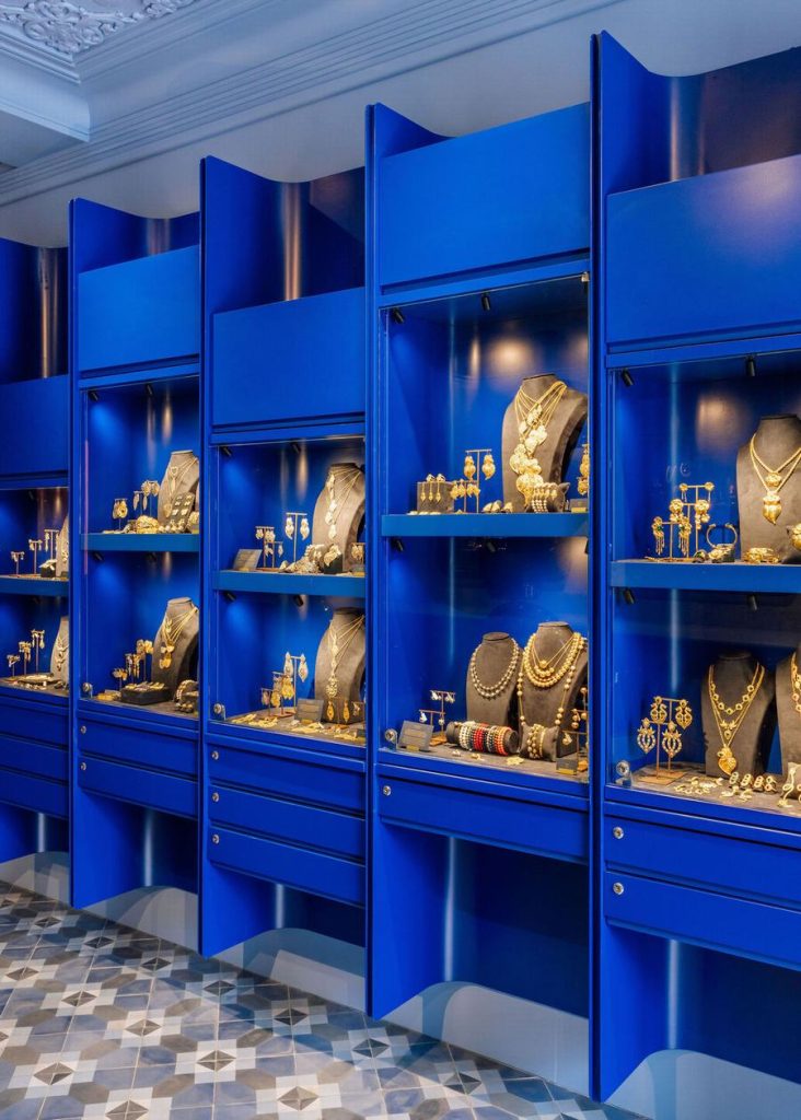 jewelry boutique