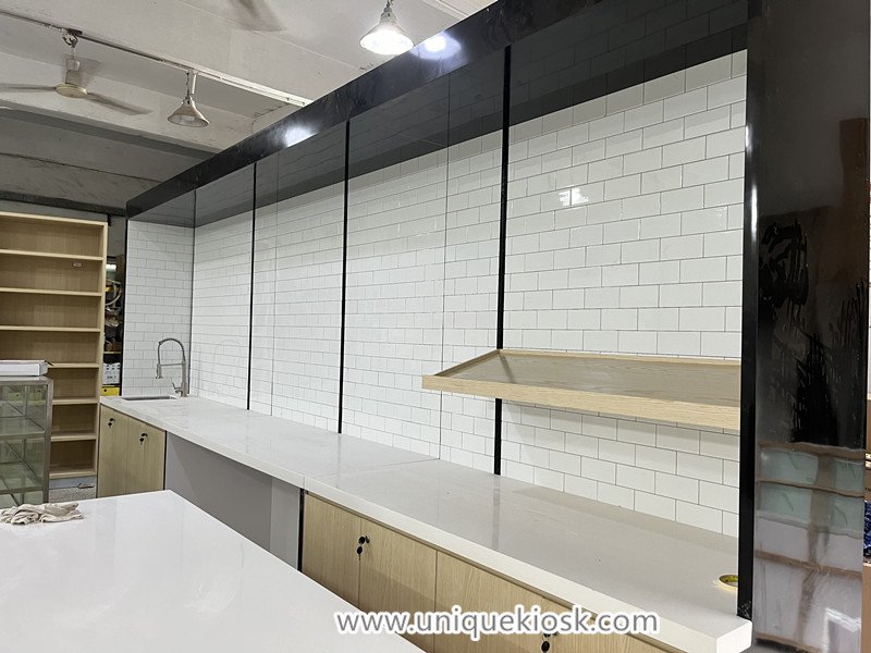 bakery stand