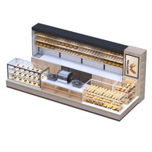 bakery counter