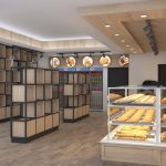 Bakery store design