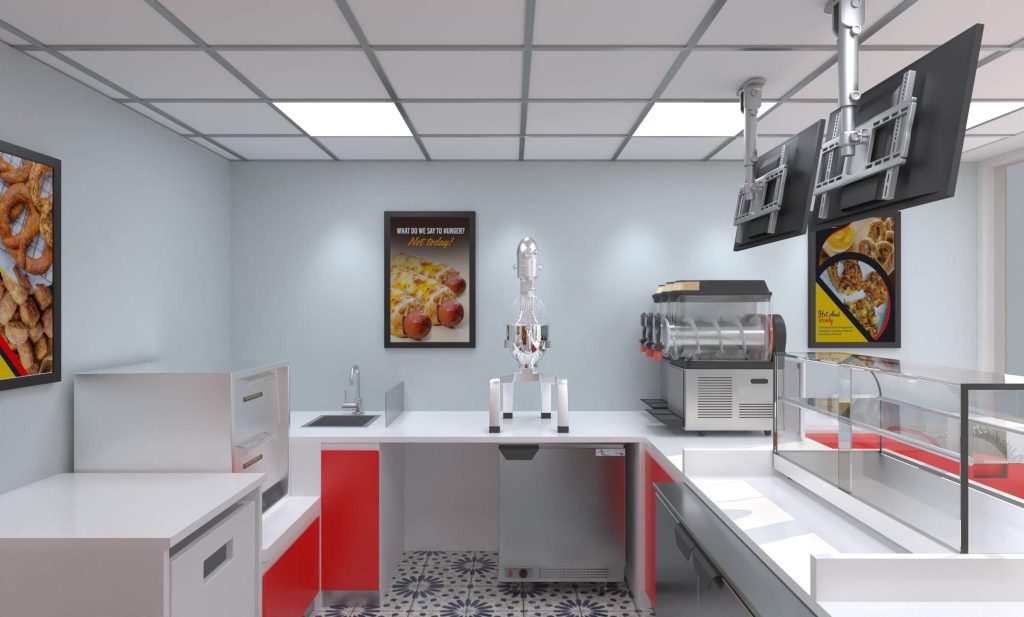 pretzels store