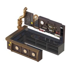 bar counter