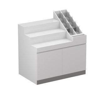 candy counter