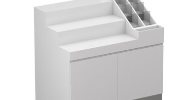 candy counter