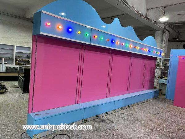 candy cabinet
