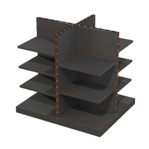 candy display shelving