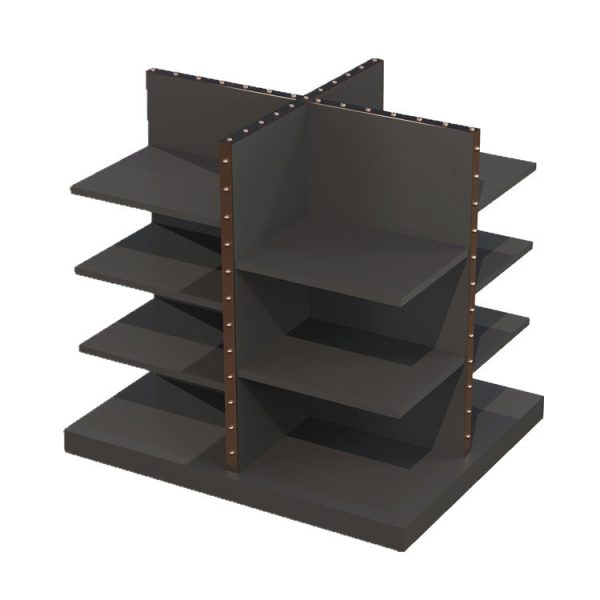 candy display shelving