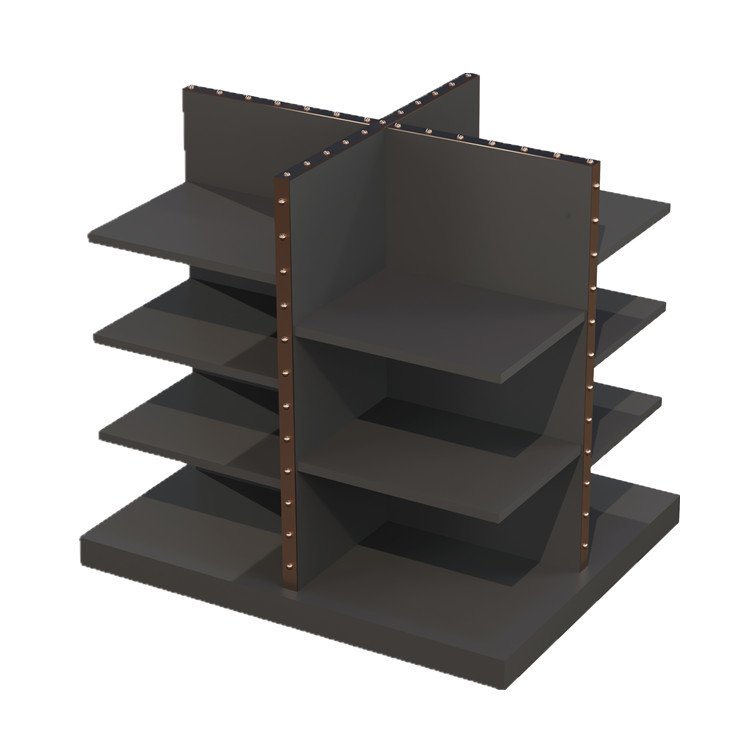 candy display shelving