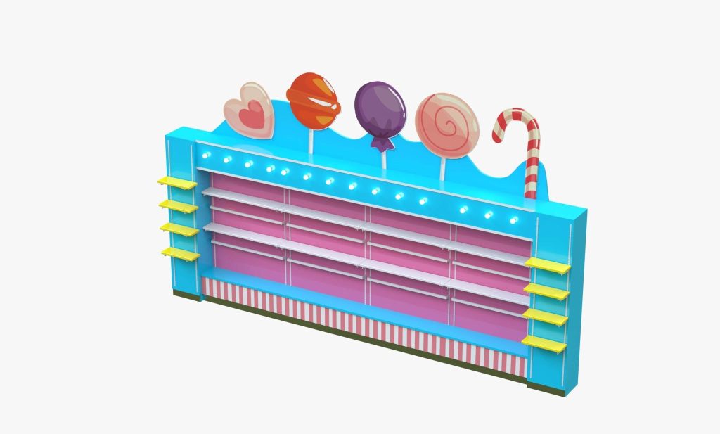candy stand
