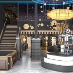 Candy store design