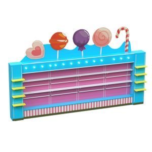 candy shop design