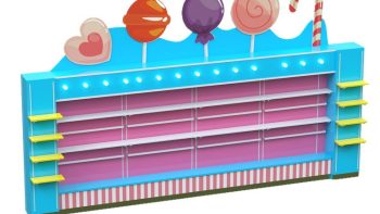 candy shop design