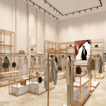 clothing store