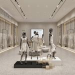 clothing store design