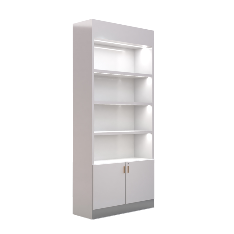 cosmetic display