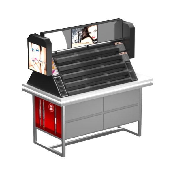 Cosmetic counter