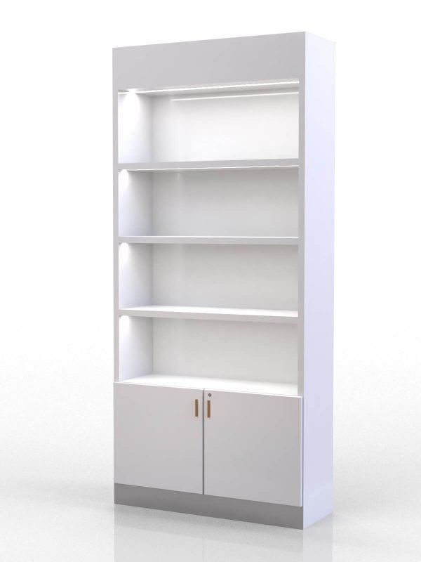 cosmetic stand