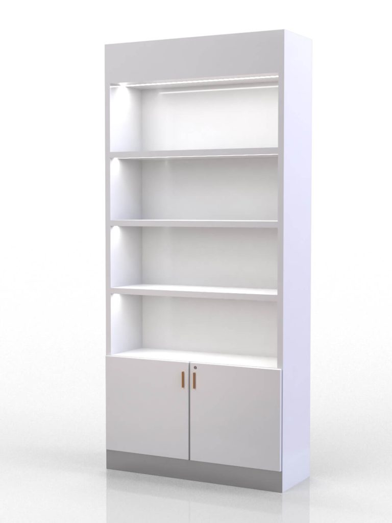 cosmetic stand