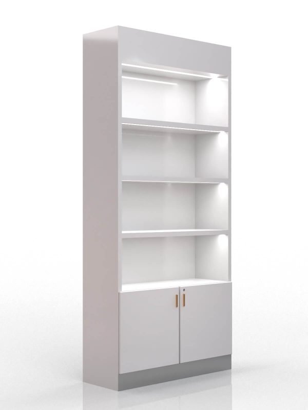 cosmetic display