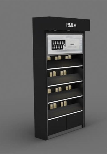 cosmetic store