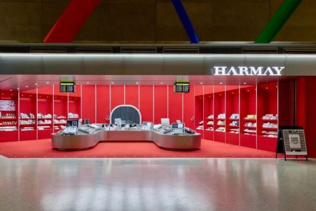 harmay cosmetics store