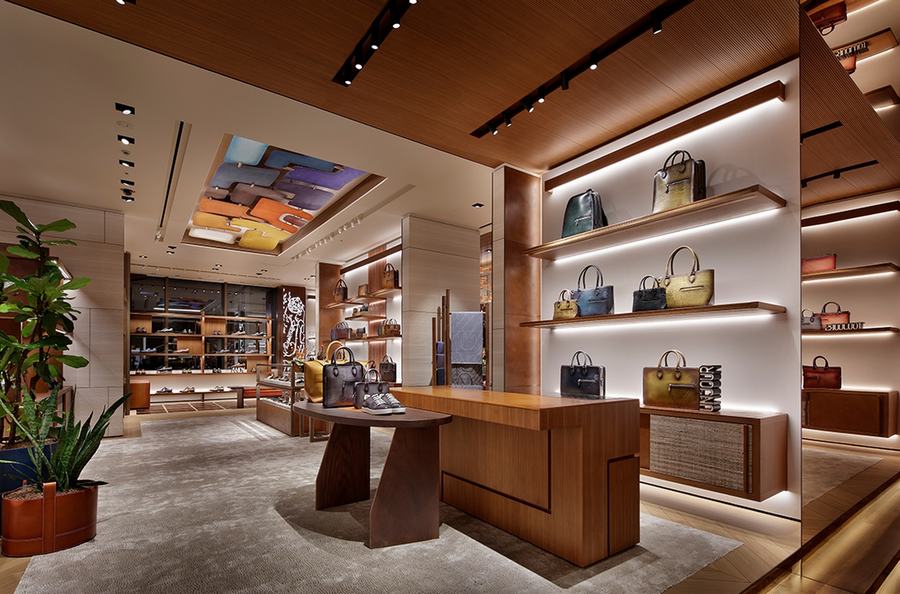 handbag boutique