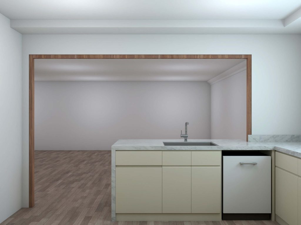 home cabinet