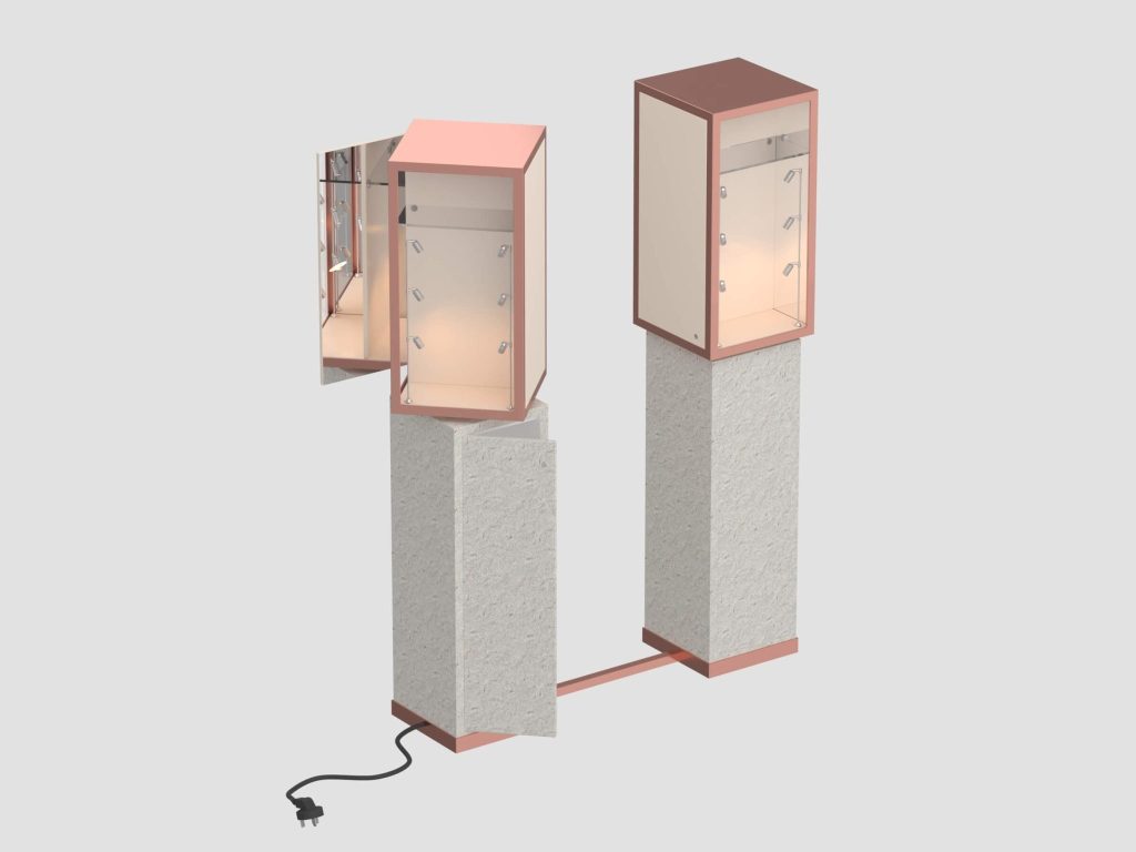 jewelry stand
