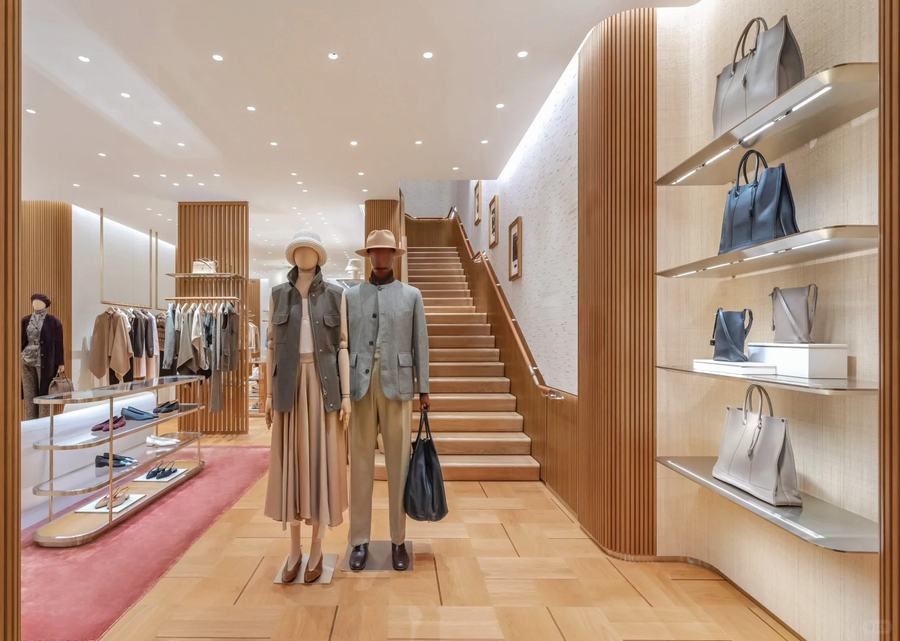 loro-piana-clothes boutique